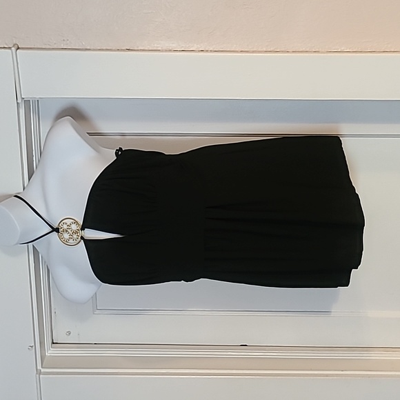 M.K.M. Designs Tops - Embellished Medallion Halter Top XL